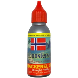 Seaboosters Makrelový olej 35ml | Právě uvedeno na trh
