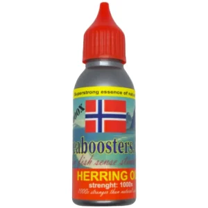 Do vyčerpání zásob - Seaboosters Sleďový olej 35ml
