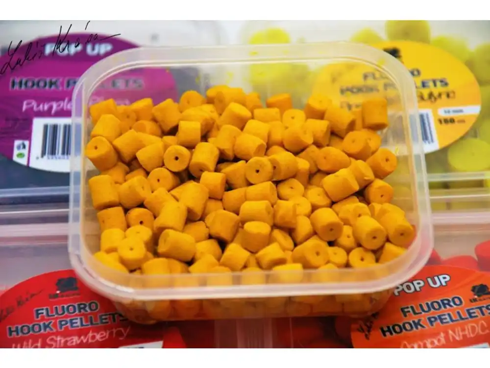 LK Baits POP-UP Hook Pellets World Record Carp Corn 150ml, 8mm | Akce končí brzy