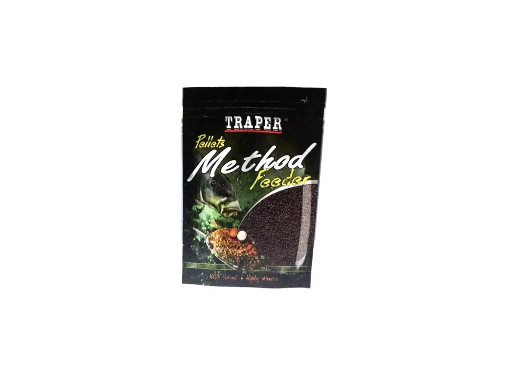 Nově přidáno | Pelety Method Feeder Kapr 2mm 500g