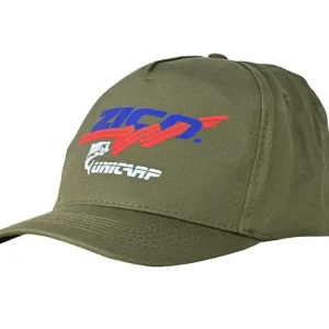 Nejprodávanější - Kšiltovka ZICO UNICARP Khaki