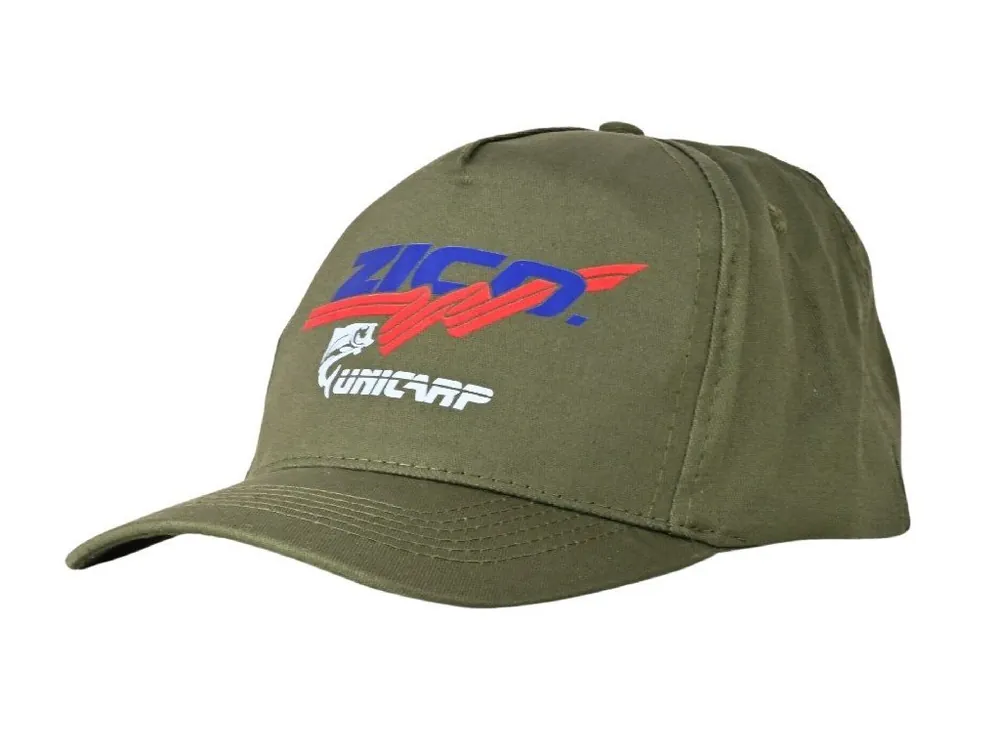 Nejprodávanější - Kšiltovka ZICO UNICARP Khaki