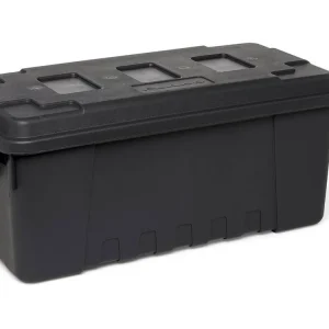 Sportsman’s Trunk Medium 62 L Charcoal | Doprodej zásob