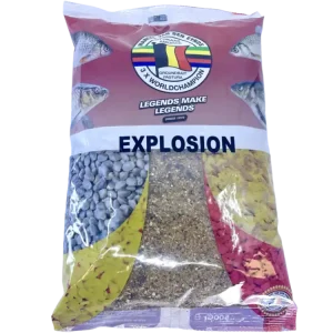 MVDE Explosion 500g - Populární