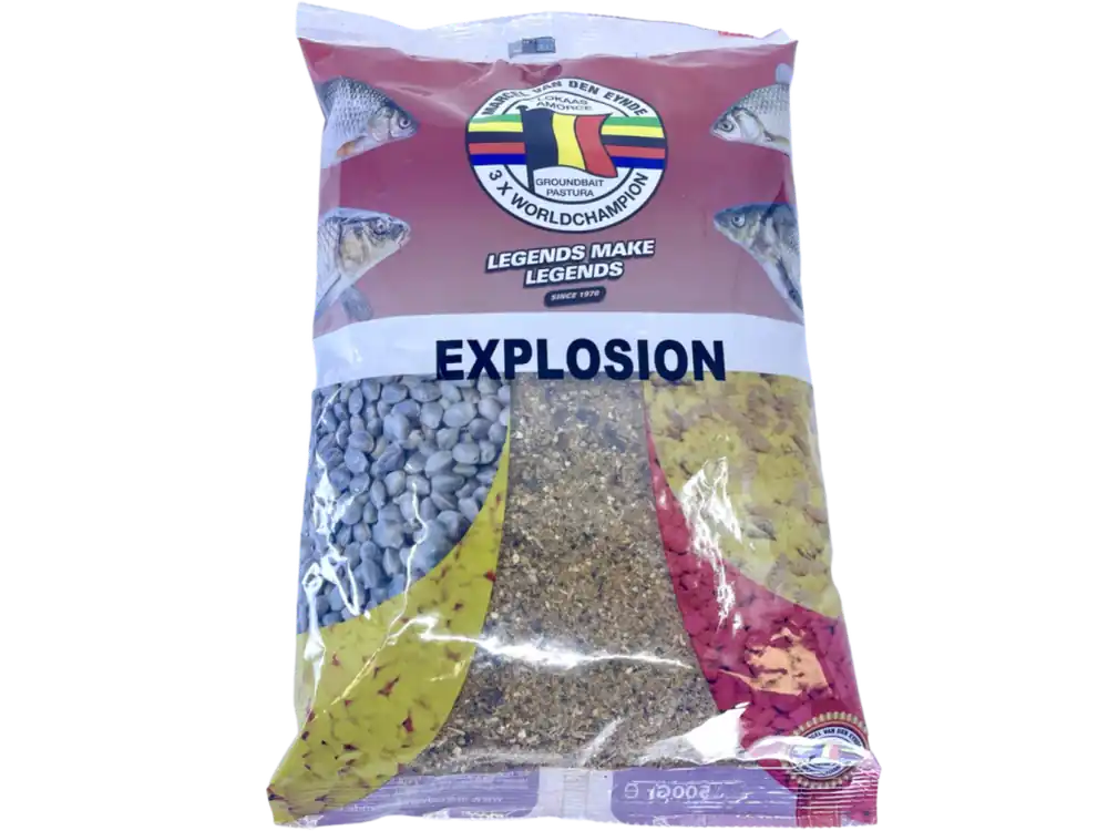 MVDE Explosion 500g - Populární
