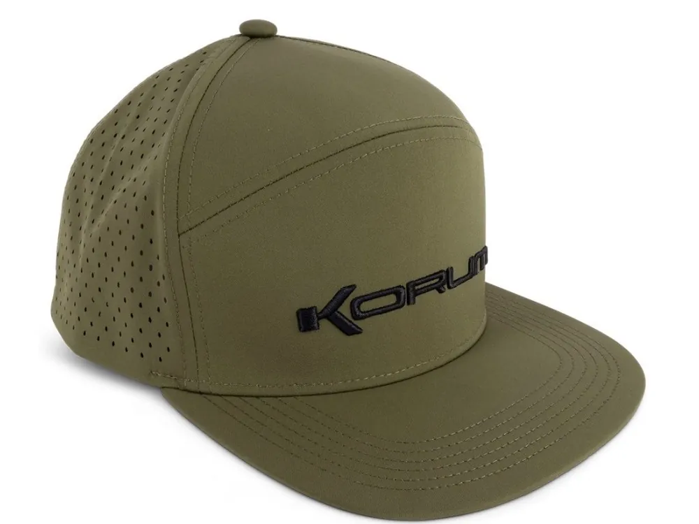 Rychlé odeslání | Performance Hat - Olive