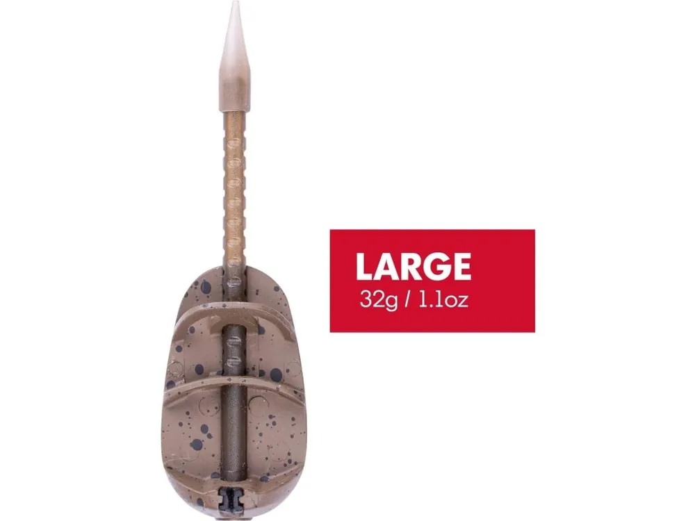 Téměř vyprodáno - Krmítko MAP Embed Method Feeder Large 32g