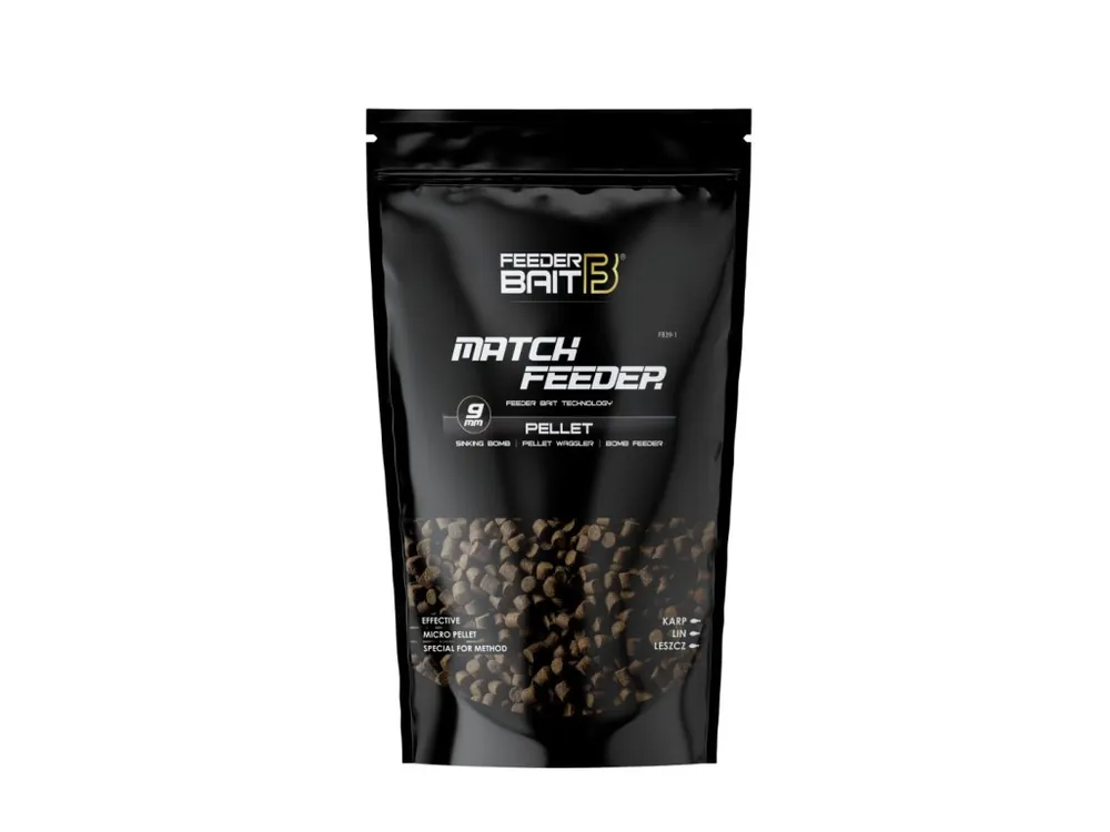 Pellet Match 9mm | Nabídka dne