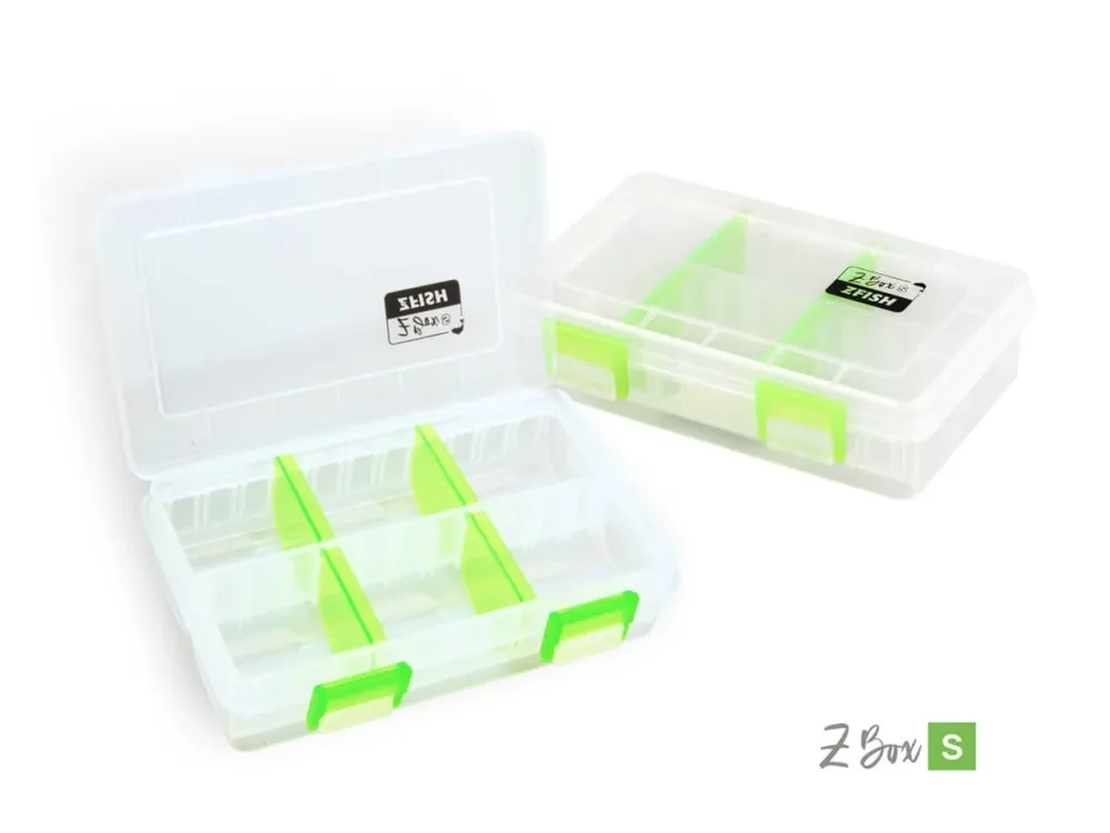 Rychlá expedice - ZFISH Krabička Z-Box S