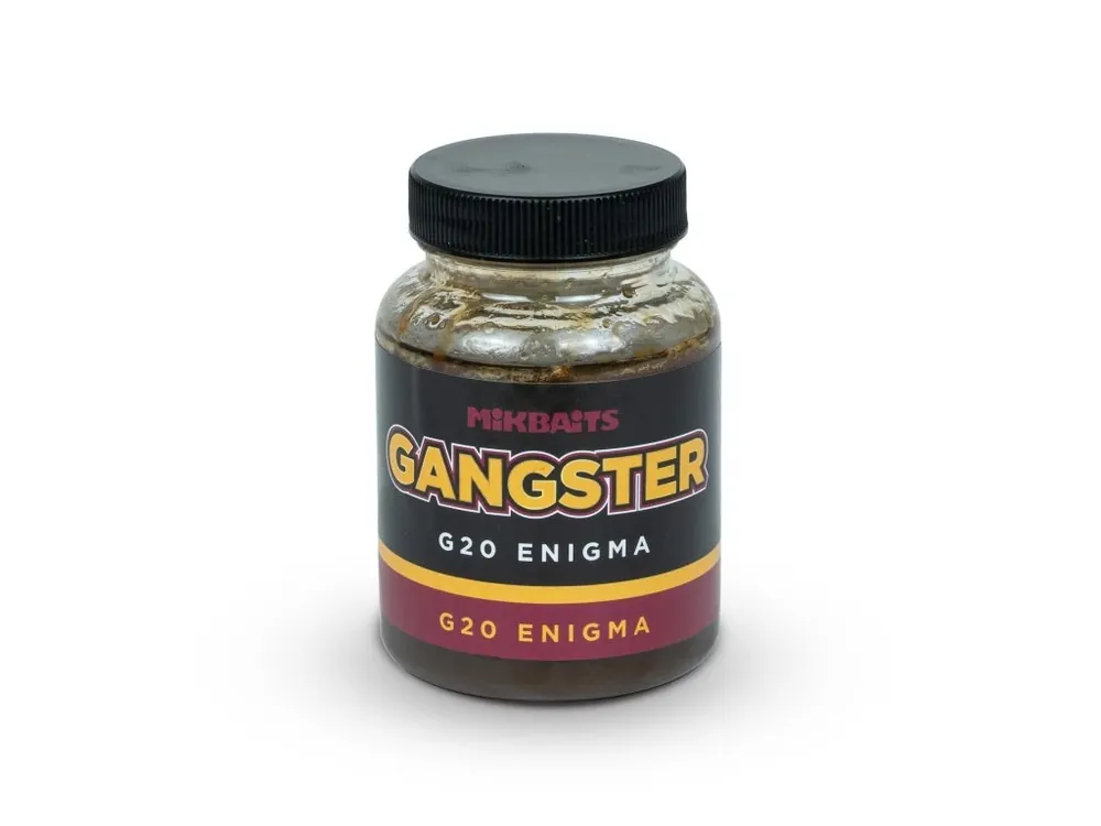 Ušetřete nyní | Gangster dip 125ml - G20 Enigma