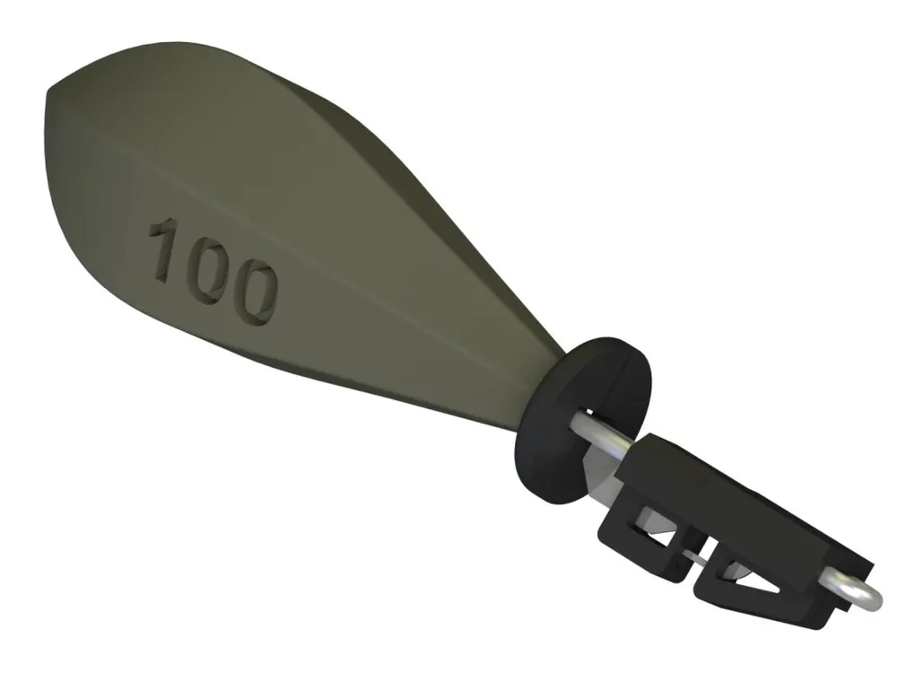 Skladem - Torpédo s adapterem 110
