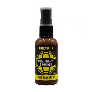 Právě v prodeji | Nutrabaits spray 50ml - Trigga_ Pineapple & N-Butyric