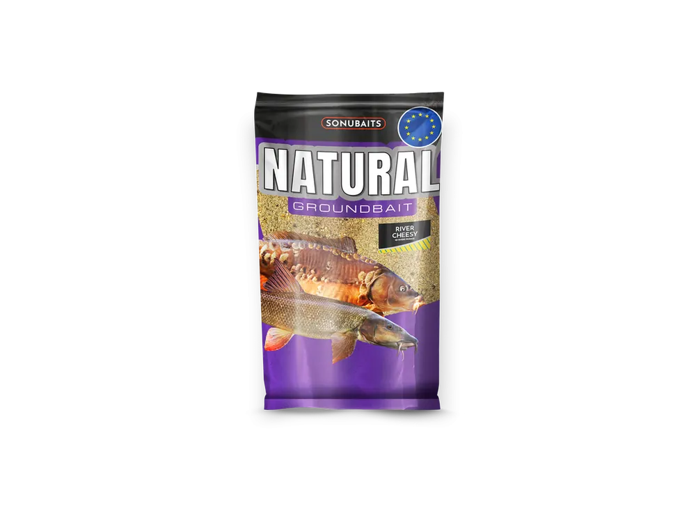 Objednejte nyní | Natural River Cheesy 1kg