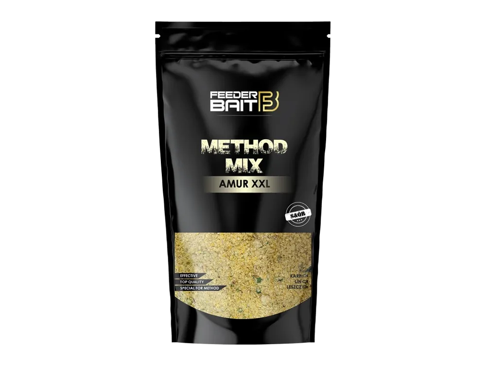 Method Mix Amur XXL | Špičková kvalita