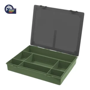 Poslední šance - Krabička Na Bižuterie a Návazce Method Feeder Fans Tackle Rigs Box All in One