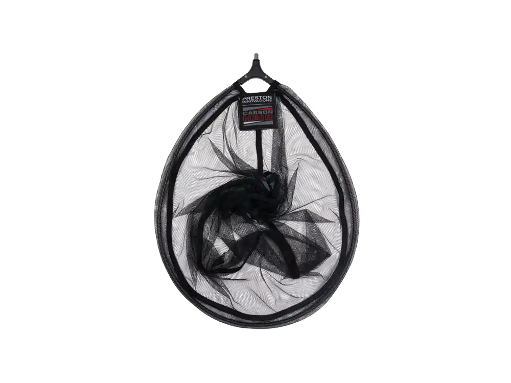 Carbon Hair Mesh Landing Net | Velká sleva