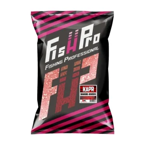 Fish Pro krmítková směs kapr danube-rivers 1kg | Bezpečný nákup