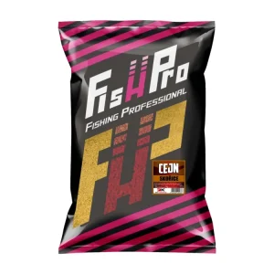 Super cena - Fish Pro krmítková směs cejn skořice 1kg