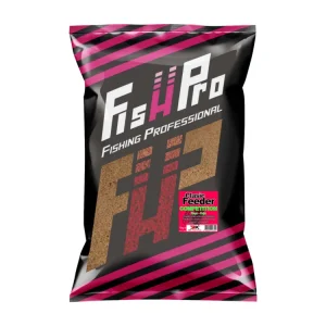 Objednejte nyní - Fish Pro krmítková směs Classic Feeder kapr-cejn competition 1kg