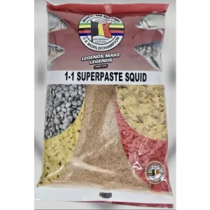 MVDE 1-1 Superpaste Squid 500g | Poslední šance