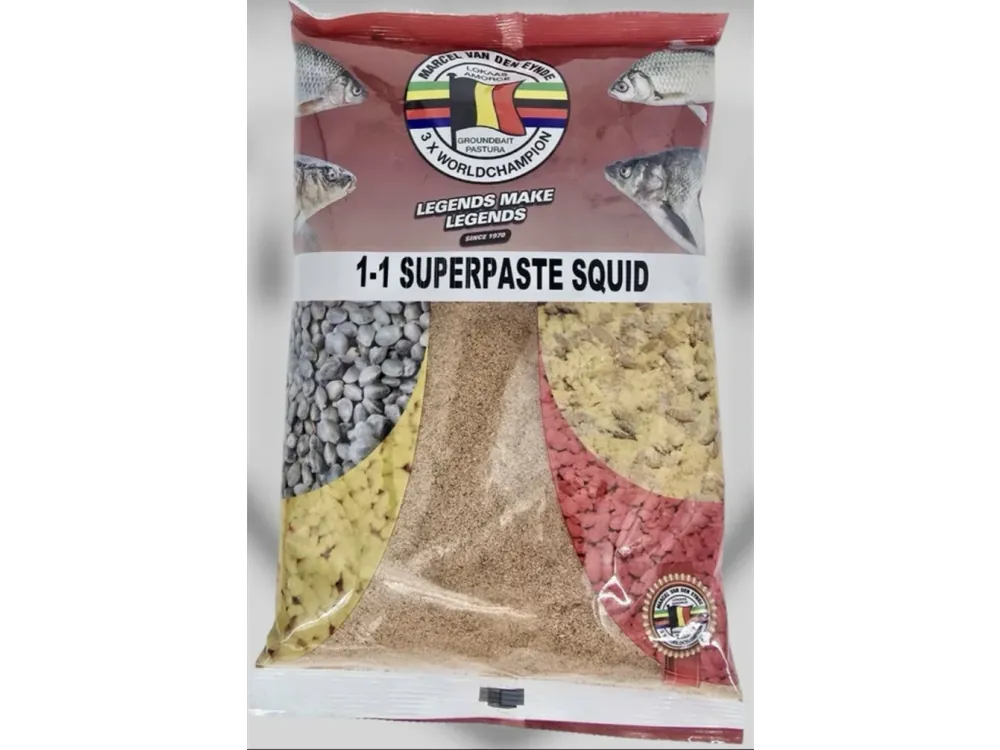 MVDE 1-1 Superpaste Squid 500g | Poslední šance