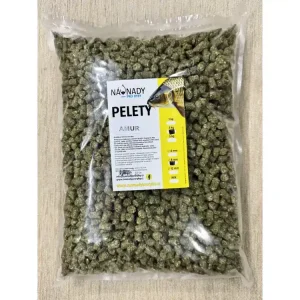 Vnadící pelety AMUR | Bezpečný nákup