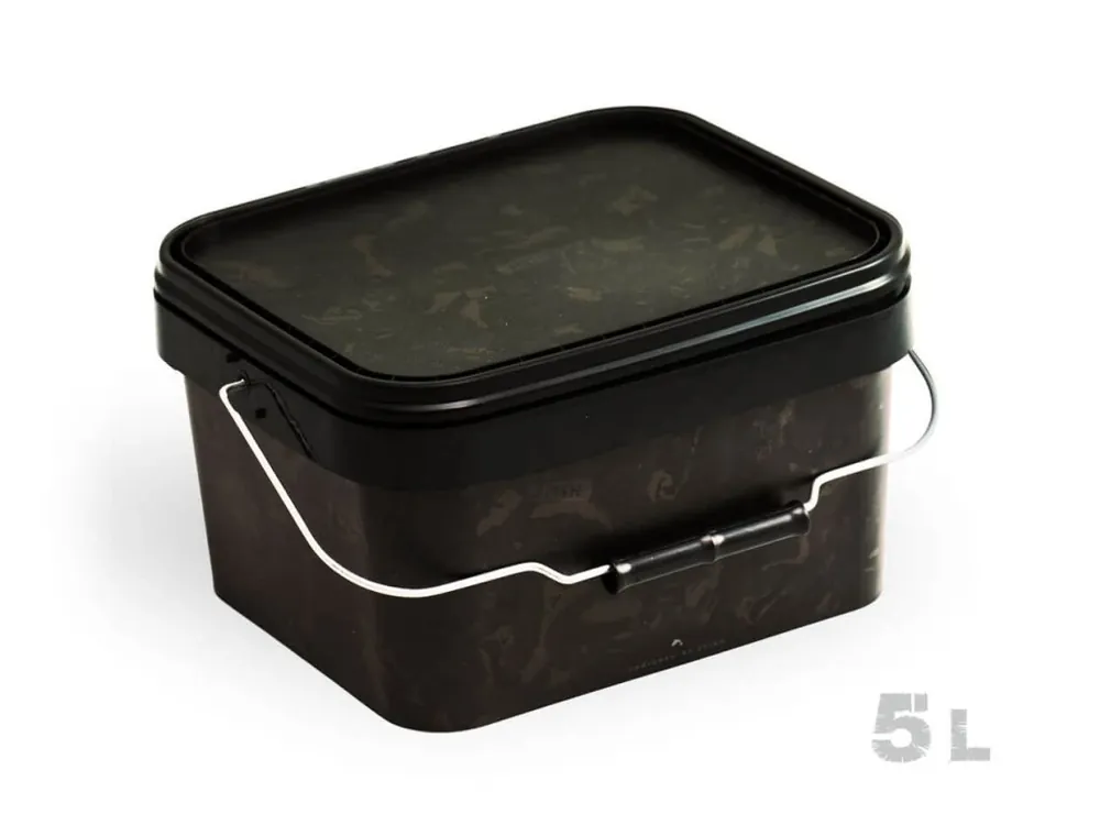 Novinka v sortimentu | ZFISH Kbelík Z-CORE Camo Bucket 5L