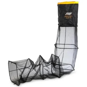 MS Range vezírek Match & Feeder Keepnet Kit 350cm - Poslední dny