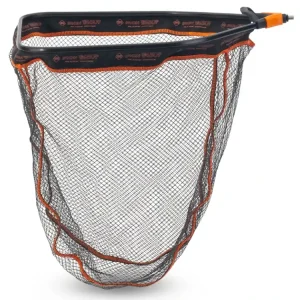 Iron Trout podběráková hlava Silicone Gripper Forellenkescherkopf 45x40cm | Do vyčerpání zásob