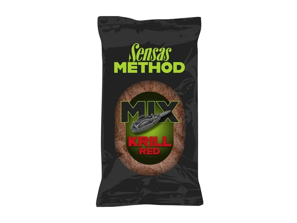 Krmení Method Mix Red Krill 1kg | Nízká cena