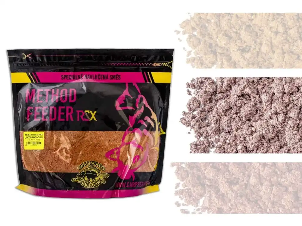 Method Feeder RSX - 1 kg/Mojito | Rychlá expedice
