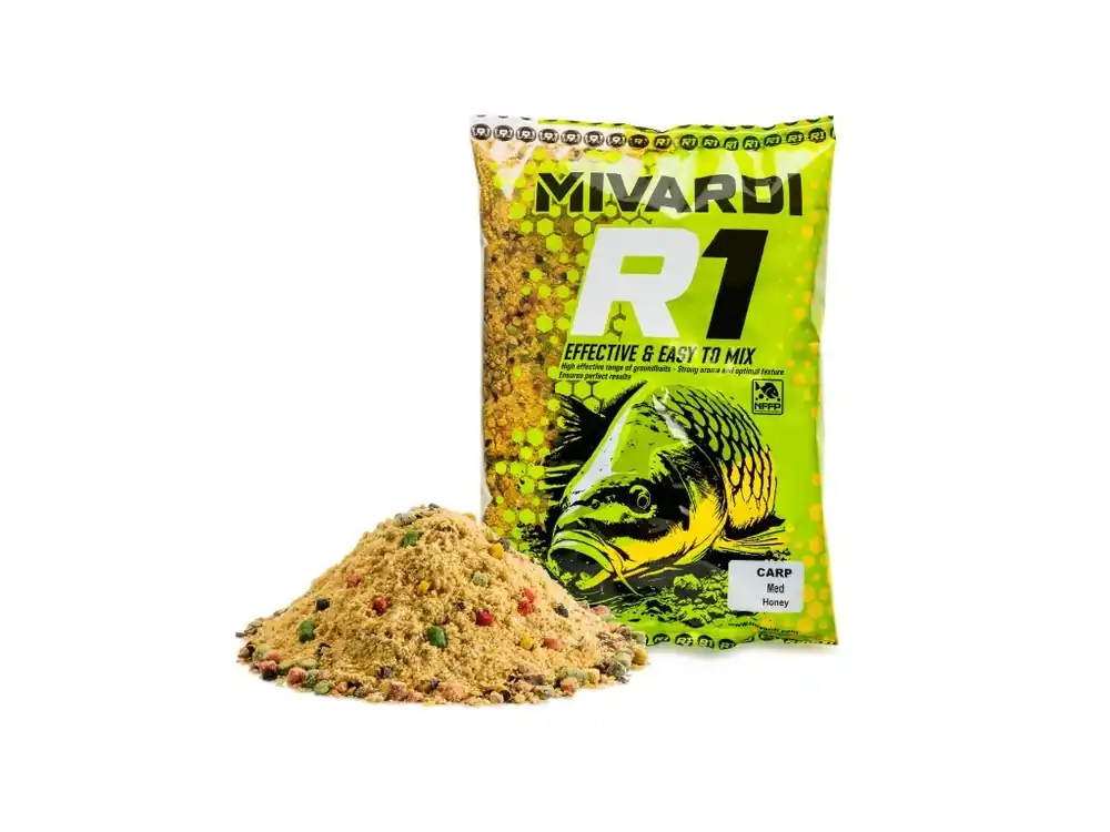 R1 CARP - Med 1,4kg - Nenechte si ujít nabídku