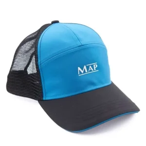 MAP kšiltovka Cap Blue - Špičková kvalita
