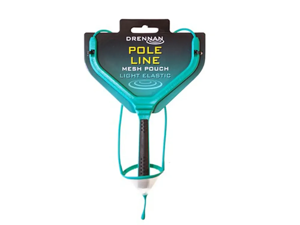 Cenová bomba - Drennan prak Caty Pole Line Light