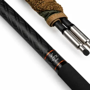 Free Spirit podběráky - CTX BLACK s jednodílnou 1,8m rukojetí 107cm ramena - Akční cena