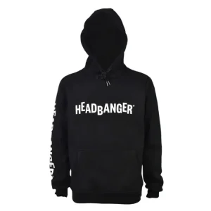 Kupte dnes | Headbanger mikina Hoodie S