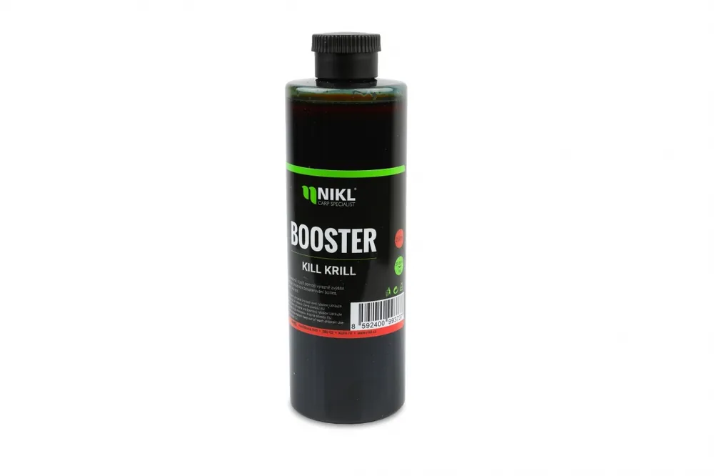 Karel Nikl Booster Kill Krill 250ml - Ušetřete