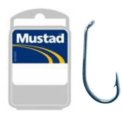 Mustad Háčky 539E - Vel 18-25ks - Akční sleva