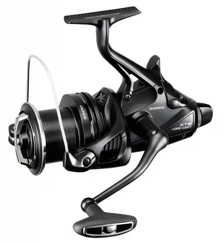 Shimano Rybářský naviják Medium Baitrunner LC 5500 XTB - Lze objednat
