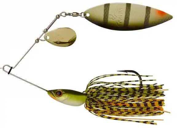 Prodejní hit | GUNKI Spinnerbait Spinnaker 21g Perch