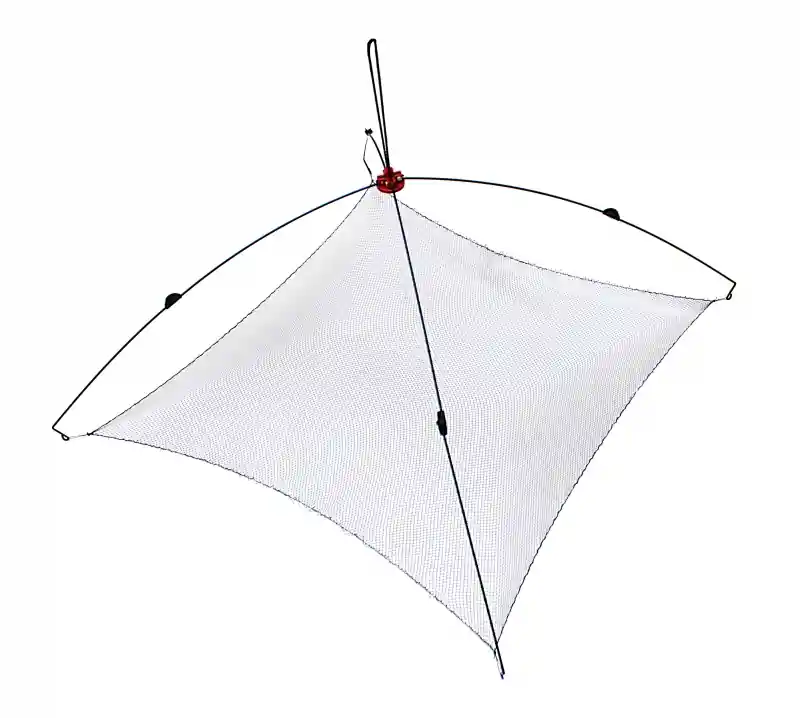 Zfish Čeřen Drop Net - Snadný nákup