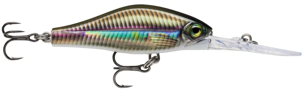 Lze objednat - Rapala Wobler Shadow Rap Jack Deep 05 SML - 5cm / 6g