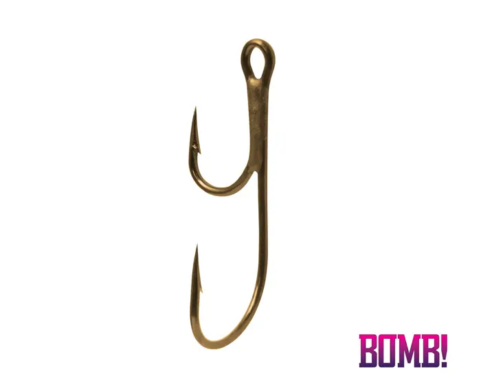 Delphin Dvojháček BOMB! MultiHook DOUBLE / 6ks - 2 - Nabídka