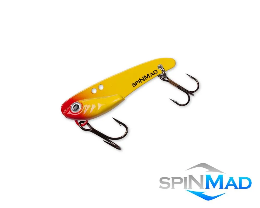 Spinmad Ouklejka 2,5g 0307 | Skladem