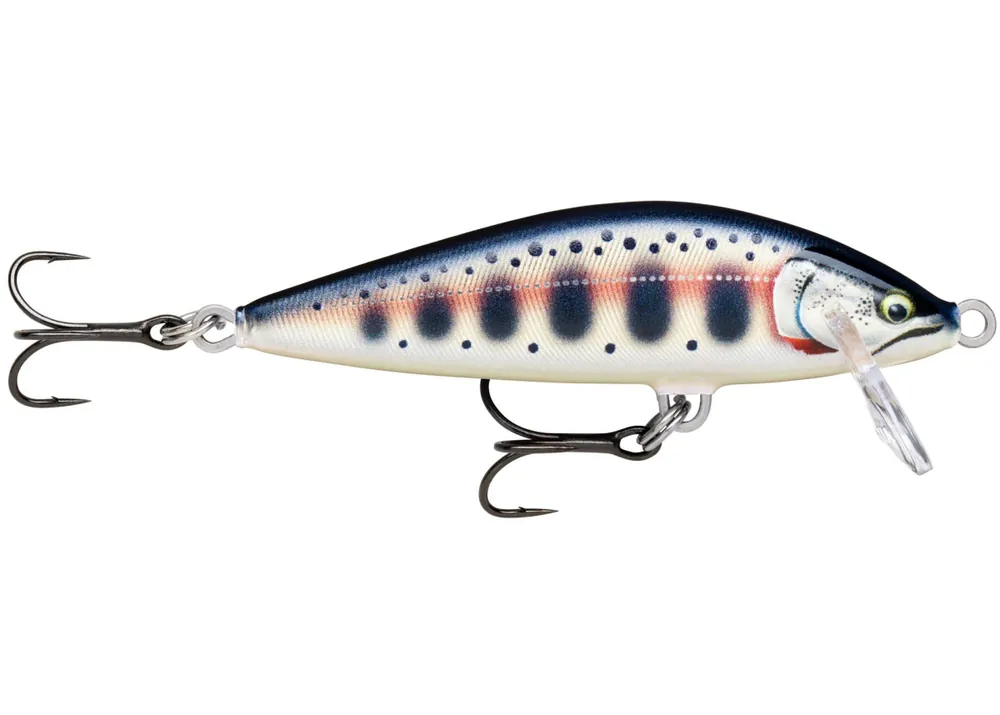 Snadné vrácení | Rapala Wobler COUNTDOWN ELITE 75 GDYM - 7,5cm / 10g