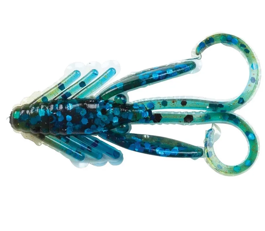 Rychlé odeslání | Berkley POWERBAIT POWER NYMPH 2,5cm Okeechobee 12ks