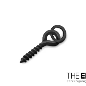 Delphin Vrtáček na nástrahy s kroužkem THE END POP Screw 15ks vel. M - Žádaný produkt