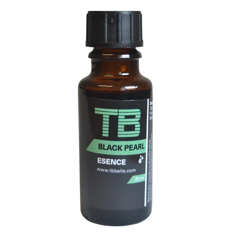 Právě uvedeno na trh - TB BAITS Esence 20 ml - Plum