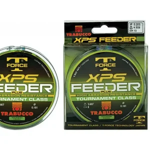 Zvýhodněná cena | Trabucco Vlasec XPS FEEDER PLUS 150 m 0,25 mm 7,03 kg