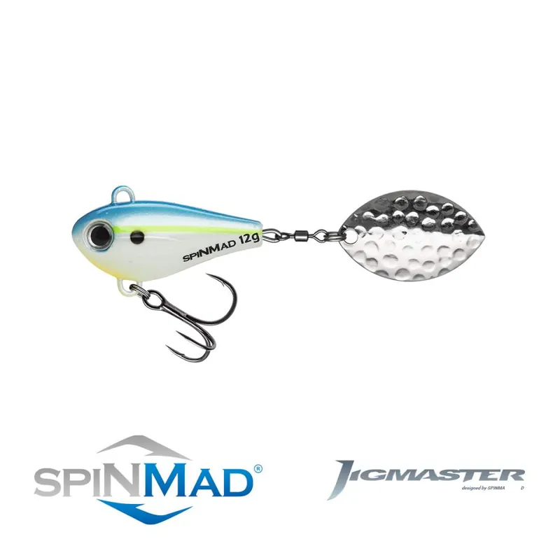 Doprodej - Spinmad Jigmaster 12g 1417